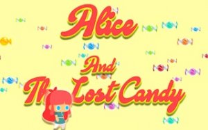 Alice and the Lost Candy: A Cute Platformer