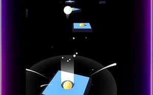 Bouncy Ball: Rhythm Rolling Adventure Online Game