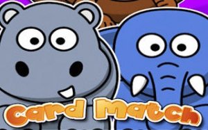 Picture Match: Animal Memory Game