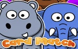 Picture Match: Animal Memory Game