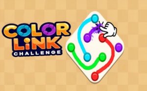 Hue Link Reasoning Game
