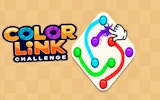 Hue Link Reasoning Game
