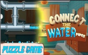 Flow Path Puzzle Challenge