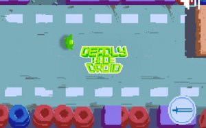Deadly Race Droid: Droid Arena Survival Online Game