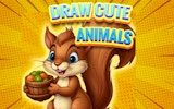 Animal Art Studio: Kids Drawing Game
