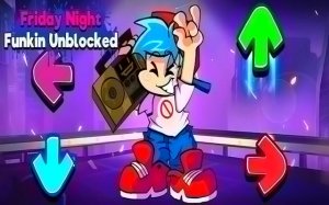 Friday Night Funkin Unblocked - Free Rhythm Music Game