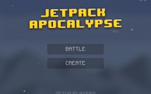 Sky Rivals: Competitive Platform Runner