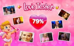 Love Tester: Fun Love Calculator & Compatibility Game