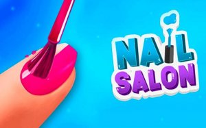 Nail Salon Simulator: Manicure & Nail Art Online Game