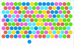 Bubble Precision Puzzle