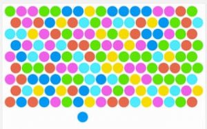 Bubble Precision Puzzle