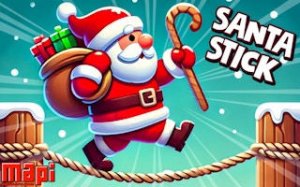 Holiday Plank: Winter Arcade