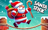 Holiday Plank: Winter Arcade