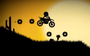 Super Stickman Biker - Physics Bike Racing Game