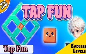 Cube Puzzle Adventure
