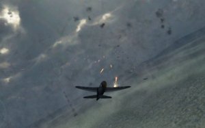 Cloud Wing Mission: Aerial Recon
