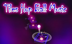 Tiles Hop Ball Music Game - Rhythm & Dance Online
