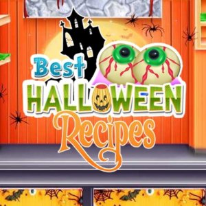 Halloween Cooking Game
