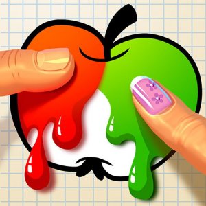 Paint It Coloring Puzzle