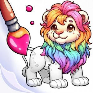 Magic Coloring Book Online