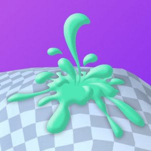 Zen Splatter Online Art Game