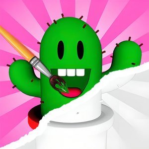 Color It in 3D Coloring Game