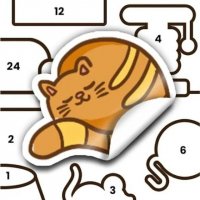 Number Match Coloring Puzzle