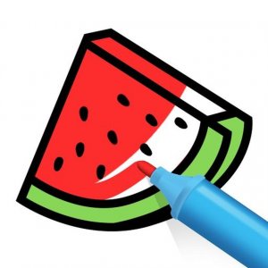 Color & Paint Puzzle Game