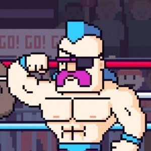 Wrestling Arcade Brawl