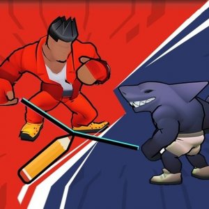 Freestyle Fight Arcade Action