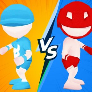Stickman Fighter: Online Action