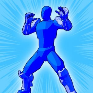 Draw Action: Freestyle Fight Arcade