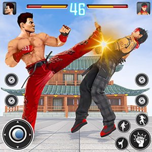 Streets of Rage Arcade Brawler