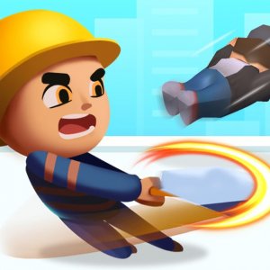 Street Duel Action Arcade Game