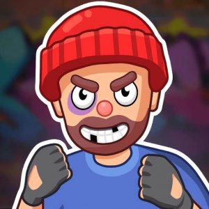Brawler Man: Fury Fight Action Game