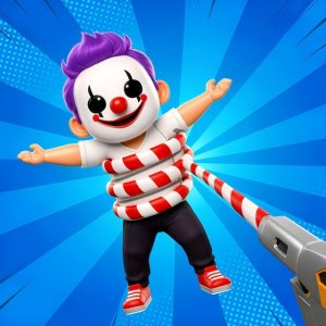 Whip & Flip Arcade Action