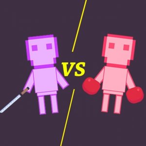 Playground Brawl Arcade Game