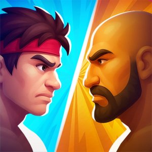 Super Combat Arena - Action Fighting Game