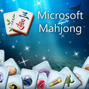 Mahjong Tile Matching Puzzle