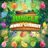 Jungle Gem Match Puzzle