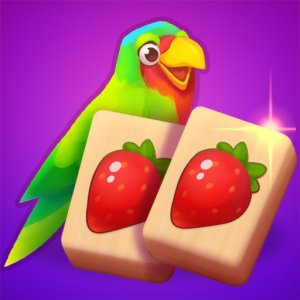 Fruit Mahjong Puzzle
