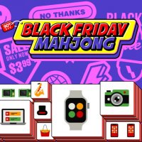Shopping Mahjong Tile Match