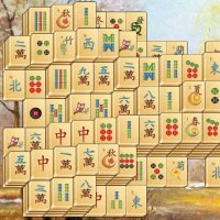 Mahjong Pyramid Match