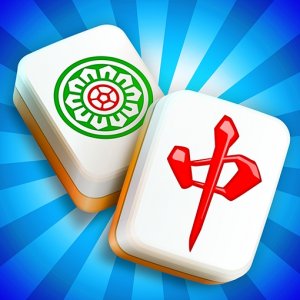 Mahjong Tile Matching Puzzle