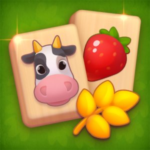Farm Mahjong Solitaire