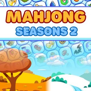 Mahjong Seasons 2 Puzzle Game