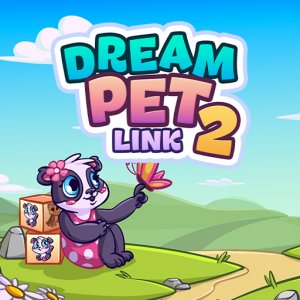 Dream Pet Link 2 Matching Puzzle