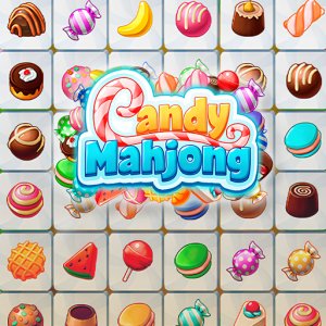 Candy Mahjong 2 Puzzle