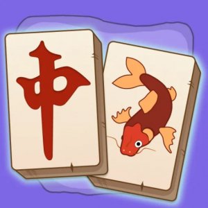Mahjong Zen Garden Puzzle