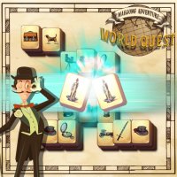 Tile Traveler: Global Match
